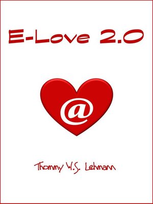 cover image of E-Love 2.0